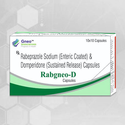 Rabgneo-D Capsules